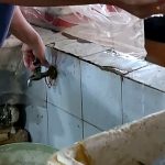 Sudah Sepekan Air Tak Mengalir di Pasar Taman Rawa Indah, DKUMPP Bontang Tak Beri Solusi.