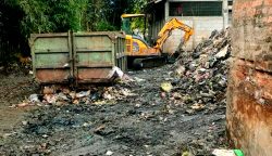 TPS Setu Wetan Cirebon Kini Kinclong, Pengelola Baru Minta Warga Disiplin Bayar Iuran.