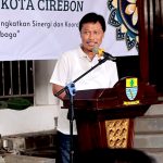 Wali Kota Cirebon, Effendi Edo Bicara soal Kader Posyandu dan PKK