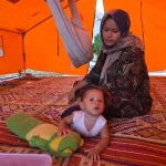 Krisis Bireuen: Bayi Azri Merayakan Lebaran di Tenda Pengungsian Kantor Bupati