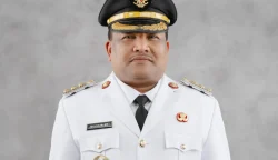 Bupati Bireuen H. Mukhlis, ST