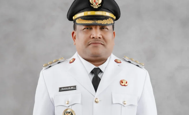 Bupati Bireuen H. Mukhlis, ST