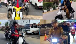 Wakil Gubernur Kalbar Krisantus Kurniawan