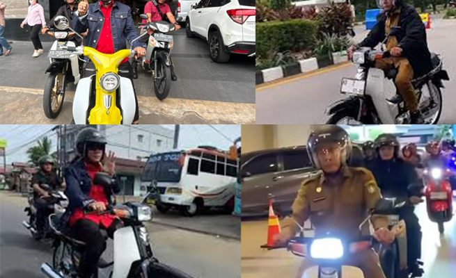 Wakil Gubernur Kalbar Krisantus Kurniawan