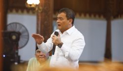 Gubernur Jawa Tengah Ahmad Luthfi