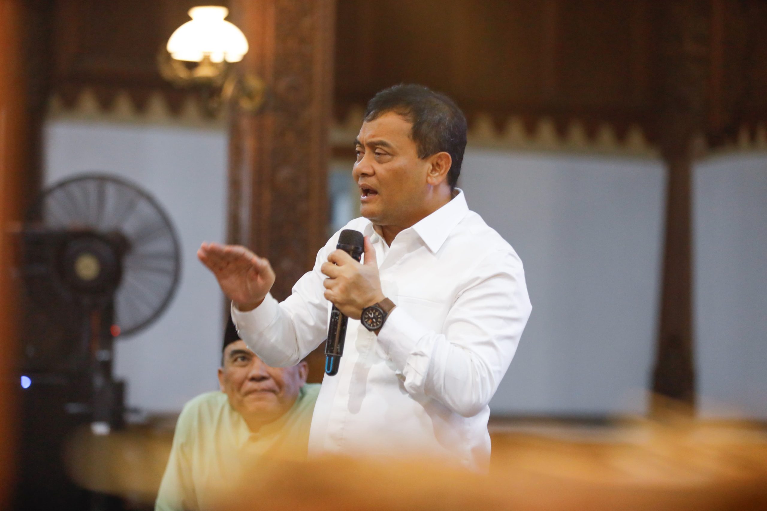 Bupati Pekalongan Ditangkap KPK, Gubernur Jateng Mengaku Prihatin