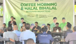Silaturahmi HRD dan Insan Pers Banda Aceh 2026