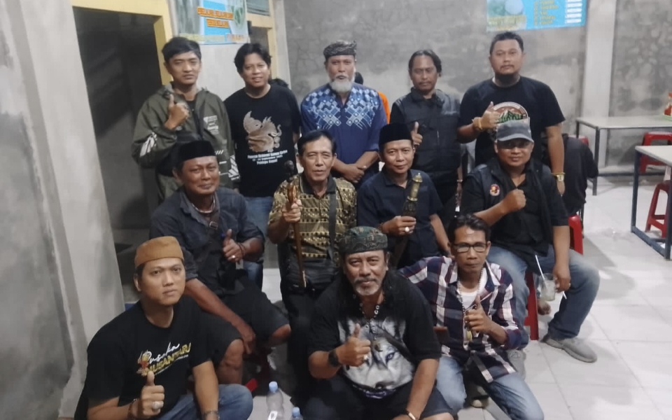 Jaga Warisan Nusantara, Intip Kekompakan Kolektor Pusaka Ciayumajakuning Saat Bukber di Cirebon