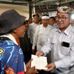 komensasi tukang becak