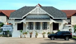Pendopo Bupati Bireuen, Aceh.