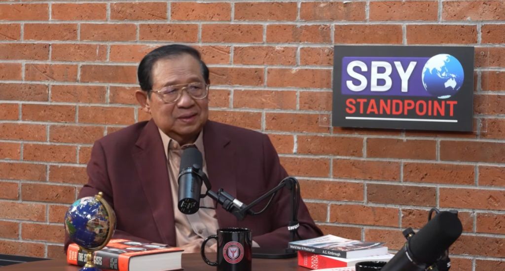 SBY Sebut Perang Iran vs AS-Israel Bisa Picu Perang Dunia Ketiga