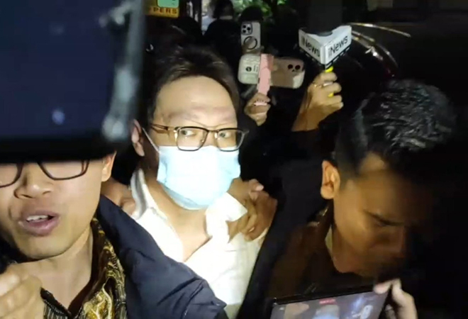 Dua Kali Mangkir Tapi Live TikTok, Dokter Richard Lee Ditahan Polda Metro Jaya