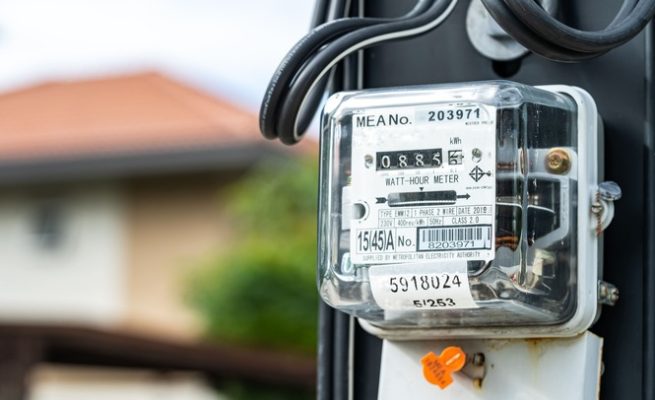 ILUSTRASI Tarif Listrik