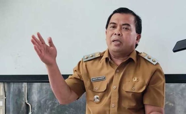 Mengenal Agus Haris, Wakil Wali Kota Bontang yang Lahir dari Akar Masyarakat
