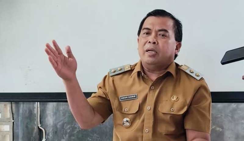 Mengenal Agus Haris, Wakil Wali Kota Bontang yang Lahir dari Akar Masyarakat