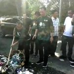 Aksi Bersih-Bersih Warnai Puncak HPSN 2026 di Kabupaten Cirebon