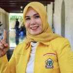 Andi Ina Kartika Sari Bupati Barru