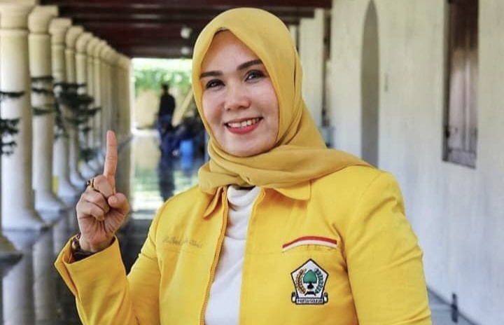 Andi Ina Kartika Sari, Bupati Barru yang Terseret Kasus Korupsi Bibit Nanas