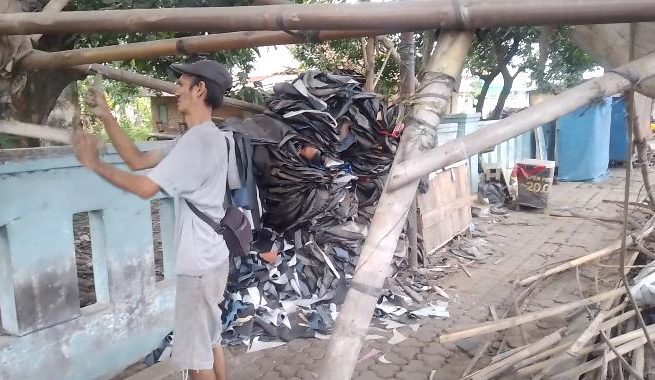 Di Balik Gemerlap Perayaan Hari Jadi Kabupaten Cirebon ke-544, Ada Ayah Empat Anak yang Kehilangan Harapan