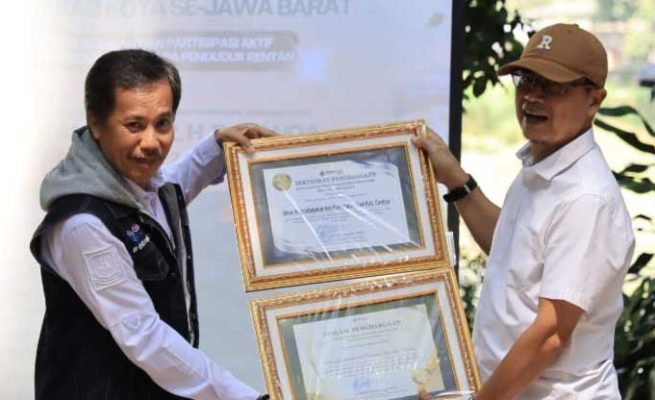 Disdukcapil Cirebon Raih Penghargaan Jabar, Inovasi Layanan Disabilitas Diapresiasi