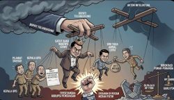 Editorial 'Sandera Jabatan' dan Runtuhnya Etika Birokrasi di Tulungagung