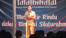 Effendi Edo Tak Boleh Ada Anak Kota Cirebon yang Tertinggal Pendidikan