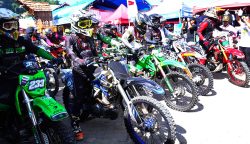 Event Trail Mamasa Dongkrak Hunian Hotel dan Penjualan UMKM