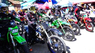 Event Trail Mamasa Dongkrak Hunian Hotel dan Penjualan UMKM