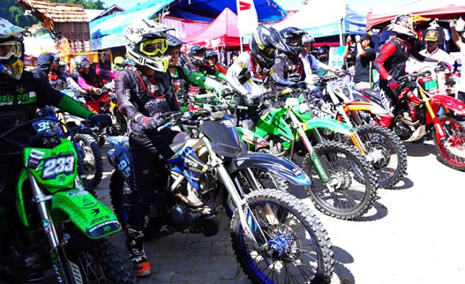 Event Trail Mamasa Dongkrak Hunian Hotel dan Penjualan UMKM