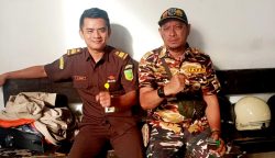 FKPPI Kunjungi Kejari Belitung, Perkuat Sinergi Penegakan Hukum dan Edukasi Publik