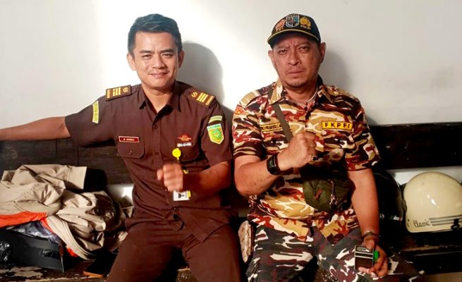 FKPPI Kunjungi Kejari Belitung, Perkuat Sinergi Penegakan Hukum dan Edukasi Publik