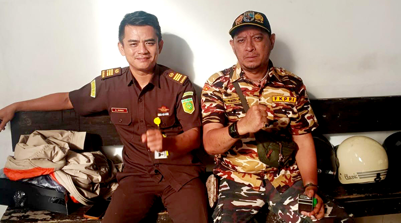 FKPPI Kunjungi Kejari Belitung, Perkuat Sinergi Penegakan Hukum dan Edukasi Publik