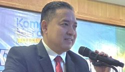 Ketua Umum FORMASI Cirebon, Qorib, SH.,MH.