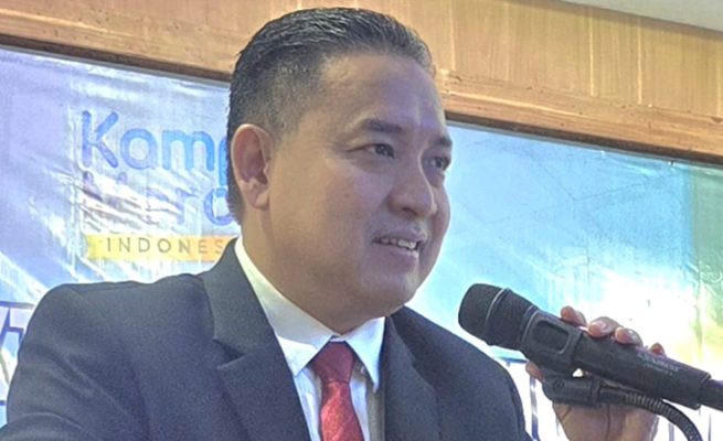 Ketua Umum FORMASI Cirebon, Qorib, SH.,MH.