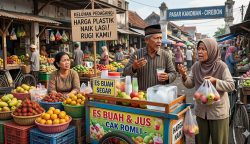 Harga Plastik Cirebon