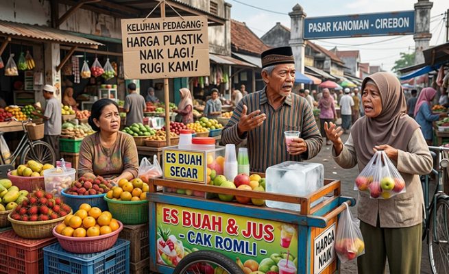 Harga Plastik Cirebon