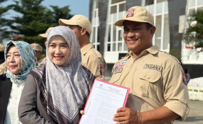 Hari otonomi daerah di Cirebon