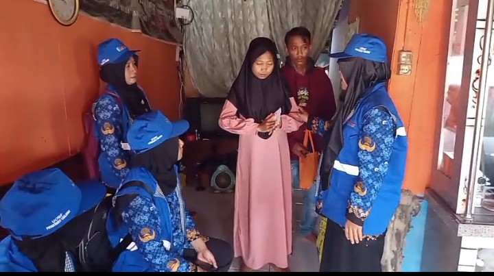 Sinergi Penyelamatan Nyawa: Dua Ibu Hamil di Krakahan yang Awalnya Menolak, Akhirnya Bersedia Dirawat di RSUD Brebes