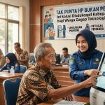 Ilustrasi Aplikasi Paduka IKD Disdukcapil Cirebon