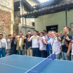 Jajaran DPP BJI Hadiri Undangan Halal Bihalal PWI Kota Cirebon