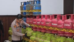 Kapolres Indramayu Tegas Penyalahgunaan LPG dan BBM Subsidi Terancam 6 Tahun Penjara dan Denda Rp60 Miliar