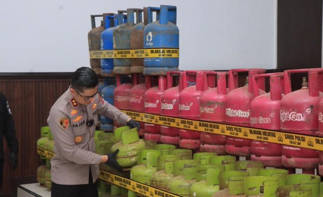Kapolres Indramayu Tegas Penyalahgunaan LPG dan BBM Subsidi Terancam 6 Tahun Penjara dan Denda Rp60 Miliar