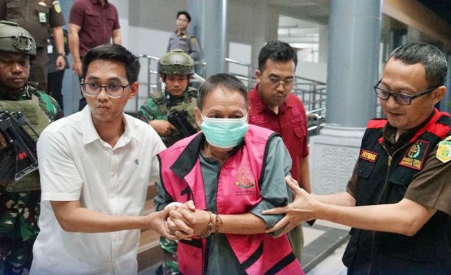 Kejati Kaltim Tahan Eks Kadistamben Kukar, Terseret Kasus Korupsi Tambang PT JMB Group