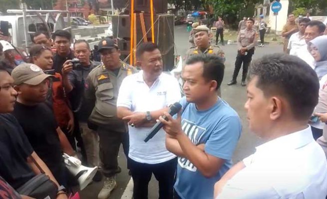 Jawab Aksi Mahasiswa, Kepala DPUTR Kabupaten Cirebon Tegaskan Anggaran Terserap Sesuai Prosedur