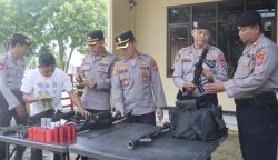 Persiapan May Day di Majalengka