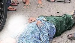 Korban meninggal dunia dalam insiden laka maut di Luwu.