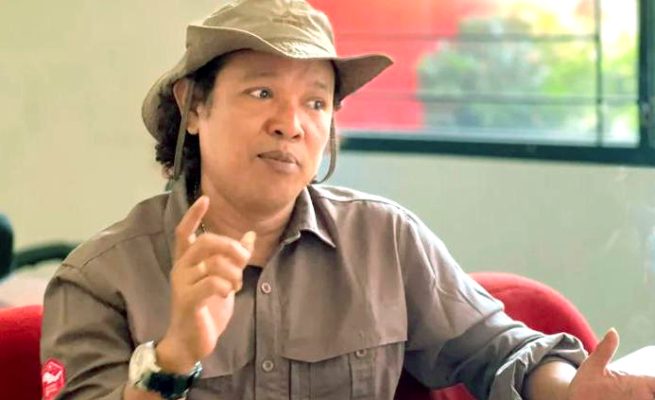 Kuasa Hukum Ono Surono, Sahali, S.H.