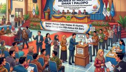 Mubes Ika SMAN 1 Palopo