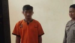 Niat Bertamu Malah Mencuri, Pria Bawa Kabur Honda PCX di Ditangkap Polisi