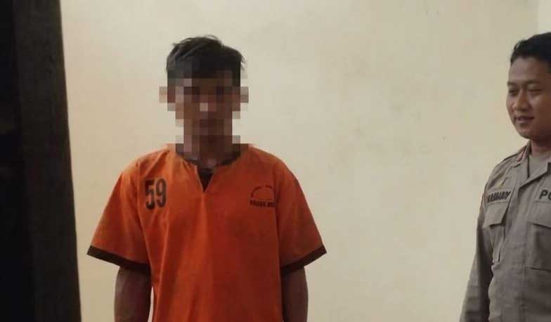 Niat Bertamu Malah Mencuri, Pria Bawa Kabur Honda PCX di Ditangkap Polisi